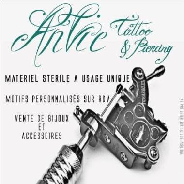 Anvie Tattoo
