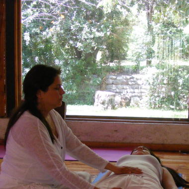 Centro Sanarte-Santosha, Yoga Y Terapias