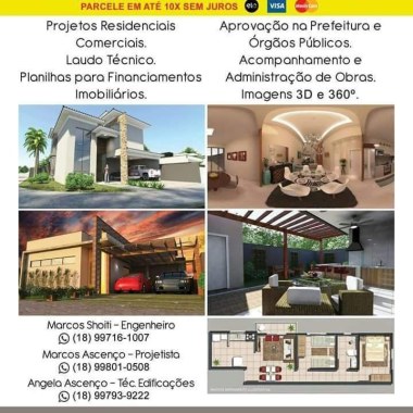 Ascenço Projetos
