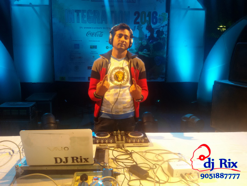 Dj Rix