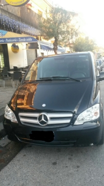 Van per 8 passeggeri