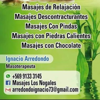 Masajes Los Nogales