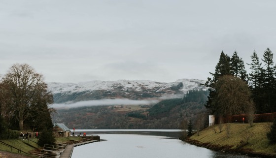 LAGO NESS