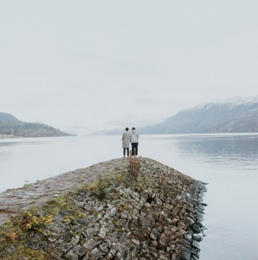 LAGO NESS