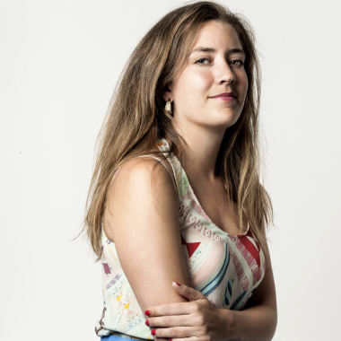 Amélie Gourbal - Graphiste