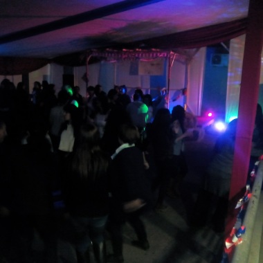 Fiesta empresa Aniversario, Las Condes