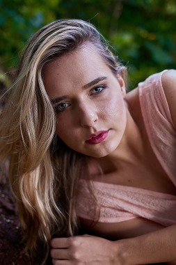 Ensaio feminino - Fernanda