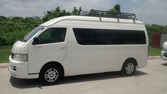 TRANSPORTE TERRESTRE