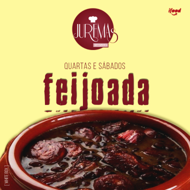 Anúncio digital - Juremas Restaurante