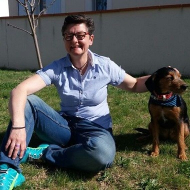 Luna-Hund&Mensch