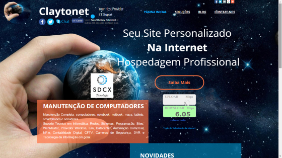 www.claytonet.net