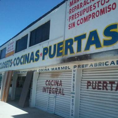 Estudio Closets Cocinas Herriz