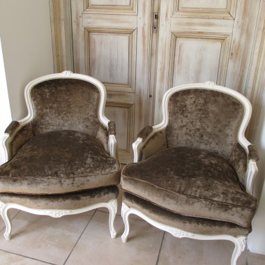 Côté Intendance & Côté Déco