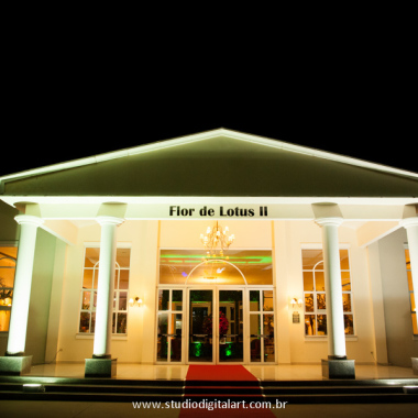 Salão Flor De Lótus Eventos