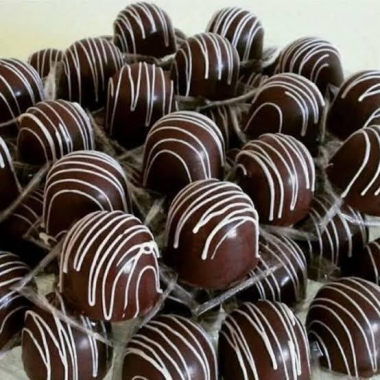 Trufas Belgas