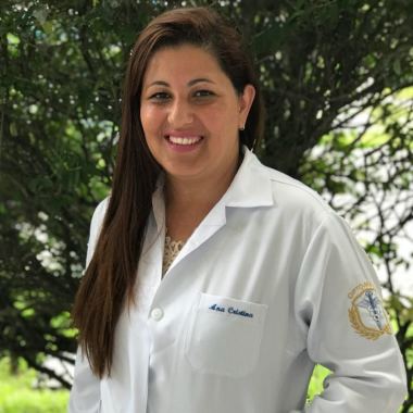 Ana Cristina A Optometrista