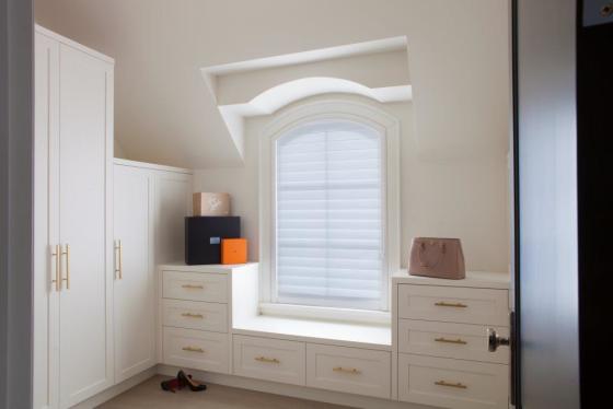 built ins in bedroom