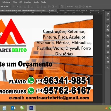 Construartebrito Brito