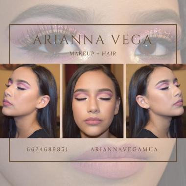 Arianna Vega Make-Up Bar