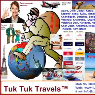 Tuk Tuk Travels ™
