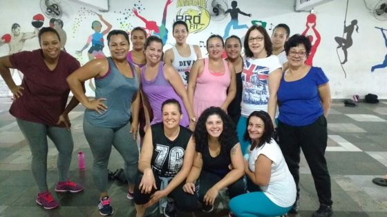 Minhas alunas 