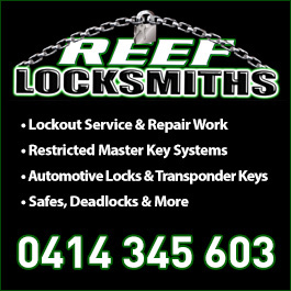 Reef Locksmiths
