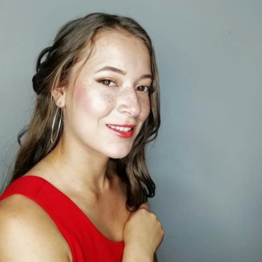 Makeup No makeup 