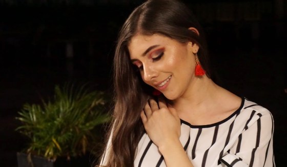 Maquillaje social
