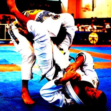 Pas Jiu-Jitsu Ct Cabula