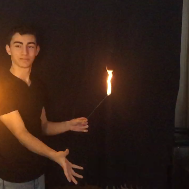 Théo Le Magicien