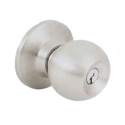 Door knob replacement services