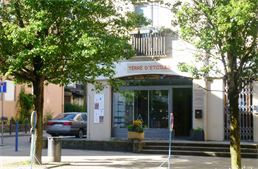 Entrée Espace de santé Terre d'etoile
42 rue Tres Cloitres Grenoble