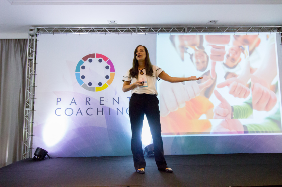 Palestra sobre as Competências e Habilidades desenvolvidas através do Lúdico