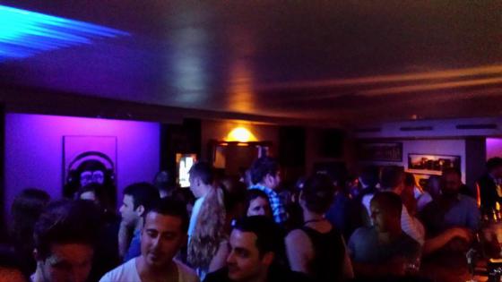 Le GHOST, une ambiance chaleureuse et conviviale.