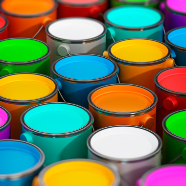 Paint Vial
