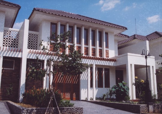 Perumahan Mutiara Kemang