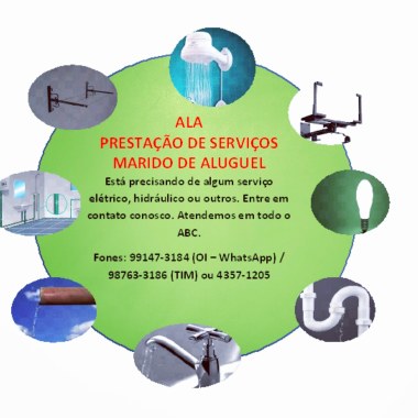 Ala Prestação De Serviços