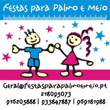 Festas Para Palmo E Meio