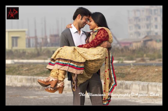 PREWEDDING