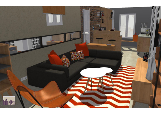 Rénovation petite maison 95