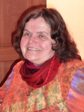 Ursula Vones, September 2017