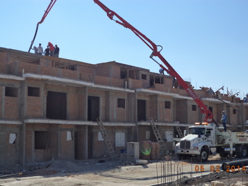 EDIFICACION RESIDENCIAL