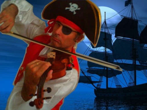 Pirata Violinista
