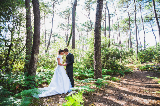 Photos de couple, Floriane et Julien