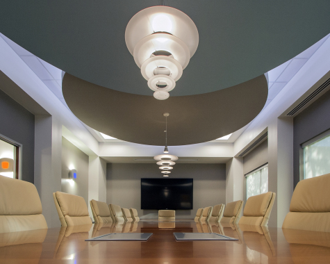 Amplify Credit Union Board Room