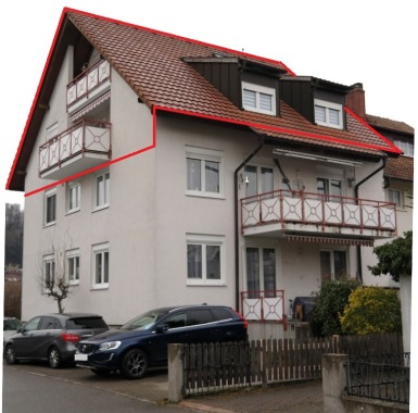 Maisonette Wohnung Wyhlen