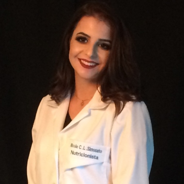 Nicole Simonato - Nutricionista