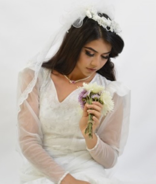 Maquillaje de Novia.