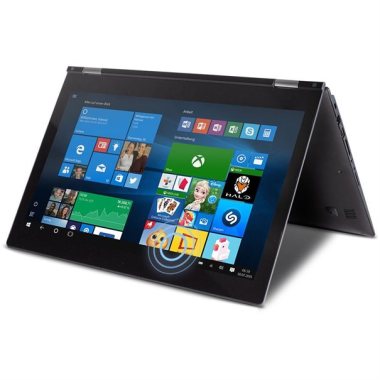 15 Zoll Tablet - Laptop von Terra für Privat und Business Kunden 