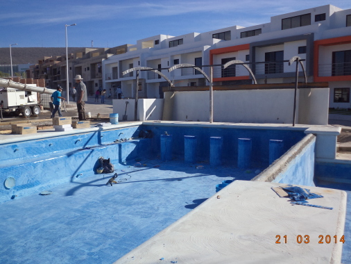 CONSTRUCCION DE ALVERCAS